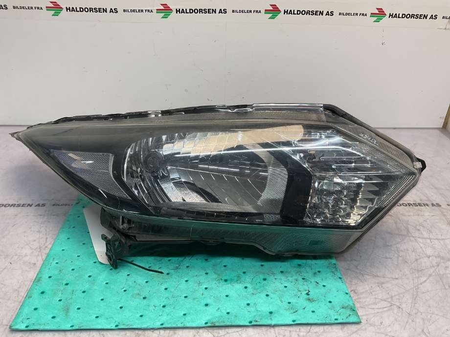Frontlykt høyre halogen til Honda HR-V, 2015-2021 (Type II)  (HONDA|33100-T7S-G01)