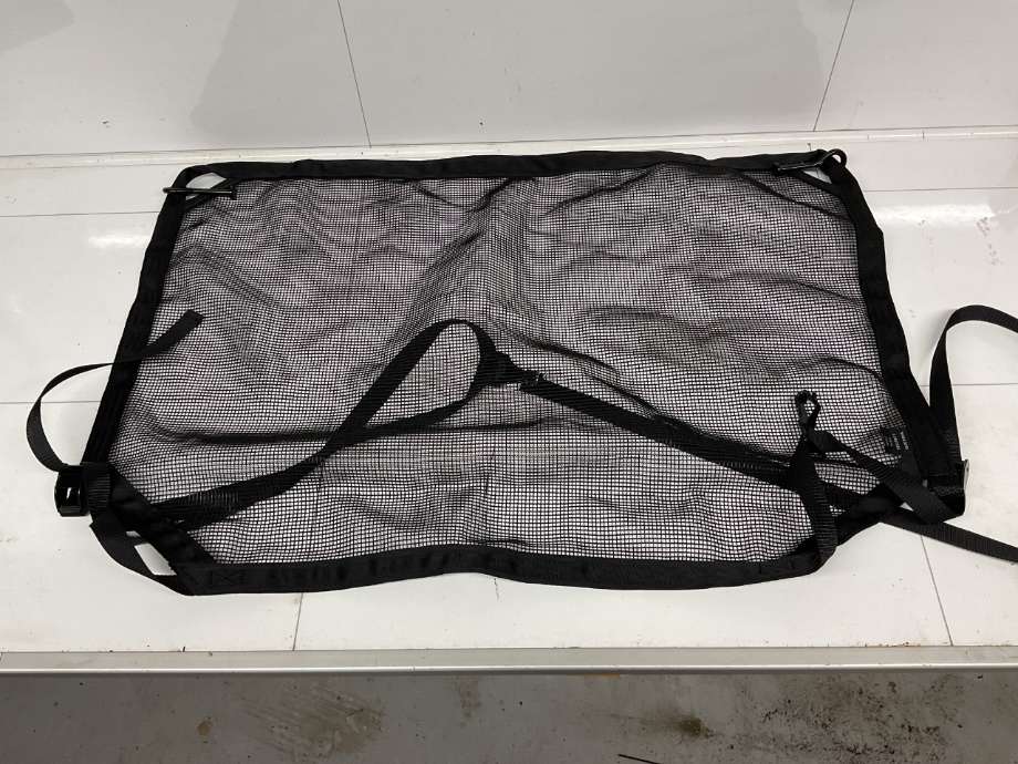 Bagasjerom hundegitter til Volvo XC40, 2018-2024  (VOLVO|31407916)
