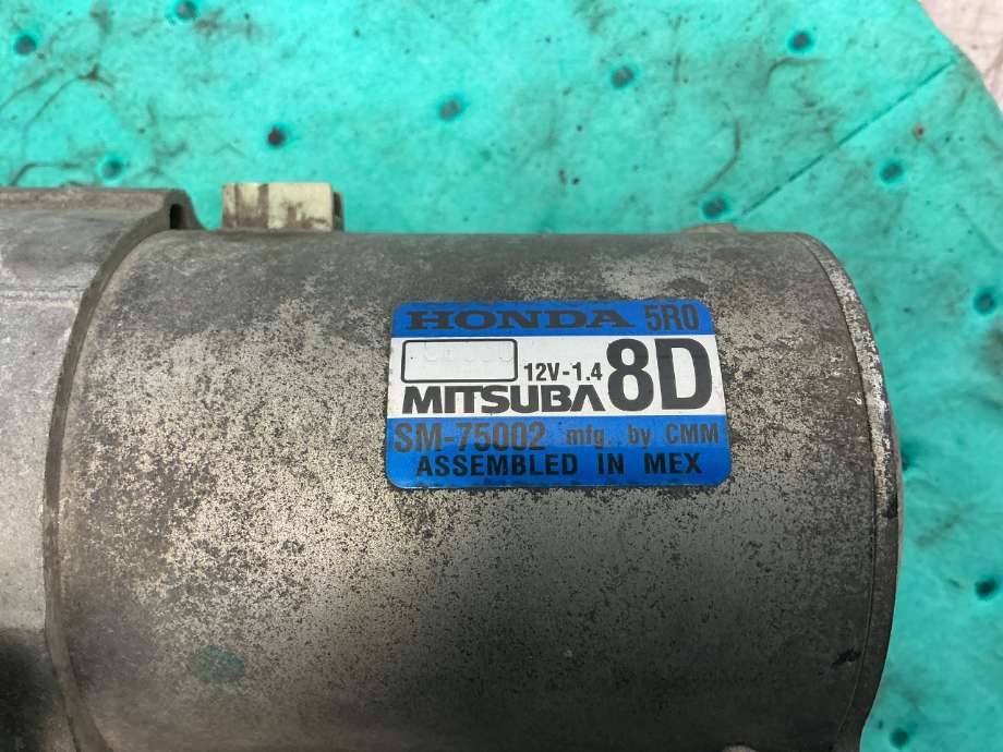 Starter til Honda HR-V 2015-2021 (Type II)  (HONDA|31200-5R0-J02|)