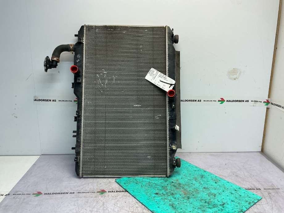 Radiator (manuell gir) til Honda HR-V, 2015-2021 (Type II)  (HONDA|19011-PH1-G01)