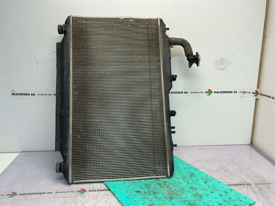 Radiator (manuell gir) til Honda HR-V 2015-2021 (Type II)  (HONDA|19011-PH1-G01|)