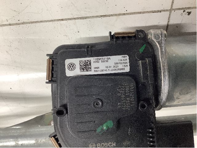Viskermotor frontrute til VW ID.5 2022-->>  (VOLKSWAGEN|11B955119A||11B 955 023 A)