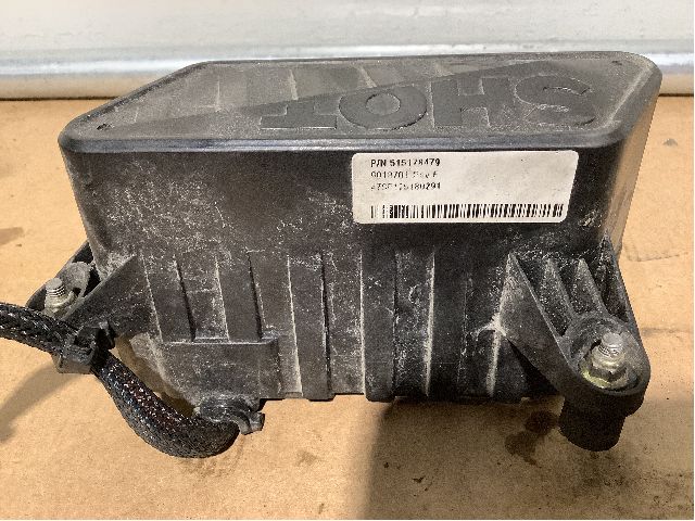 Batteri 12V til Snøscooter Lynx øvrige 0-->>  (LYNX BOONDOCKER DS 3900 850 E|515178479|)