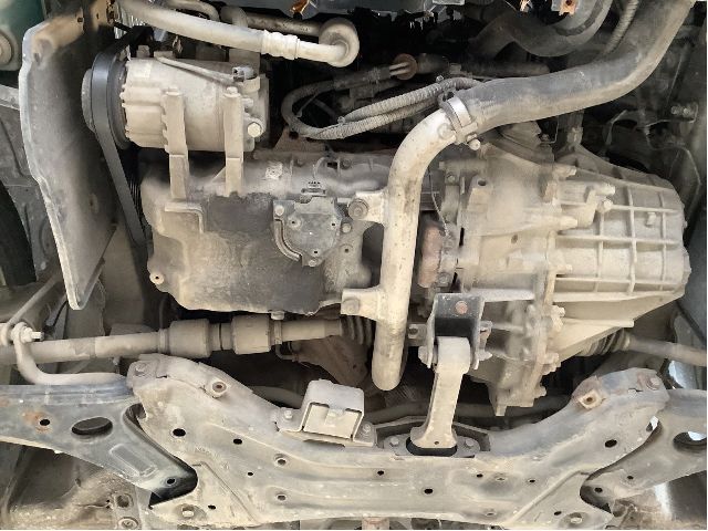 Girkasse manuell 6-trinn til Kia Sportage 2010-2016 (Type III)  (KIA|43000 32497|)