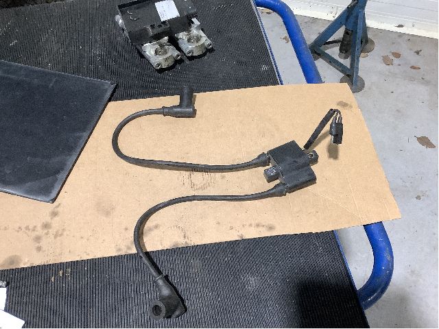Coil elektronisk til Snøscooter Polaris øvrige 0-->>  (600 HO RMK|4016199|)