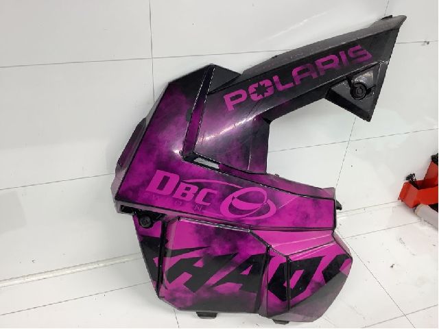 MC, Kåpe, høyre til Snøscooter Polaris øvrige 0-->>  (850 RMK Khaos 165|5451231-666|)