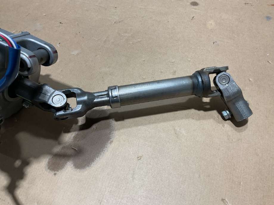 Rattaksel elektrisk servo til Toyota C-HR 2016-->>  (TOYOTA|4520AF4030|)