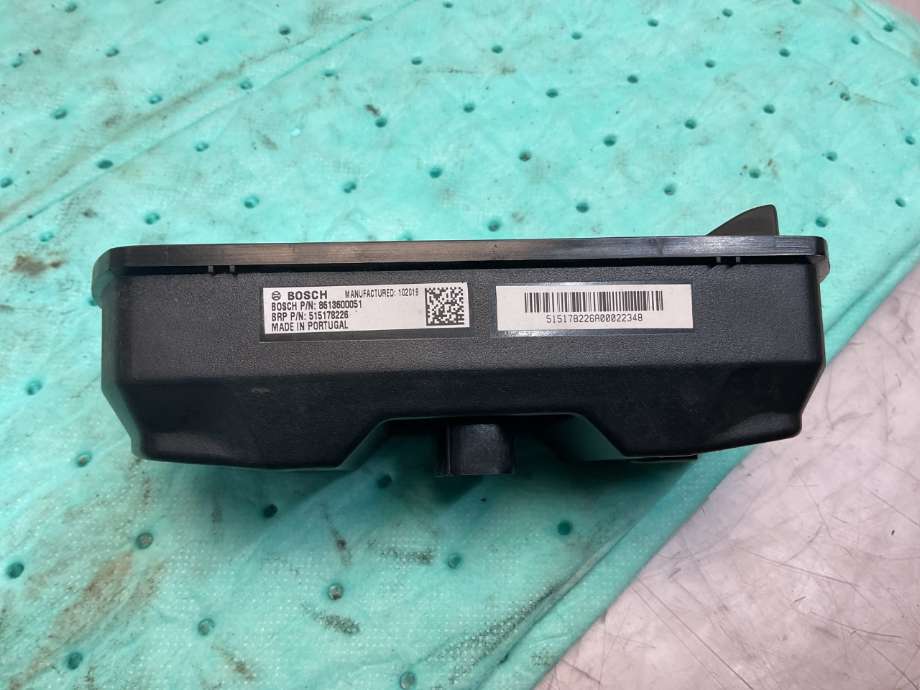 Multimedia display (MCU - Media Controller Unit) til Snøscooter Lynx øvrige 0-->>  (LYNX XTRIM LX 600ACE|515178226|600ACE|XTRIM)