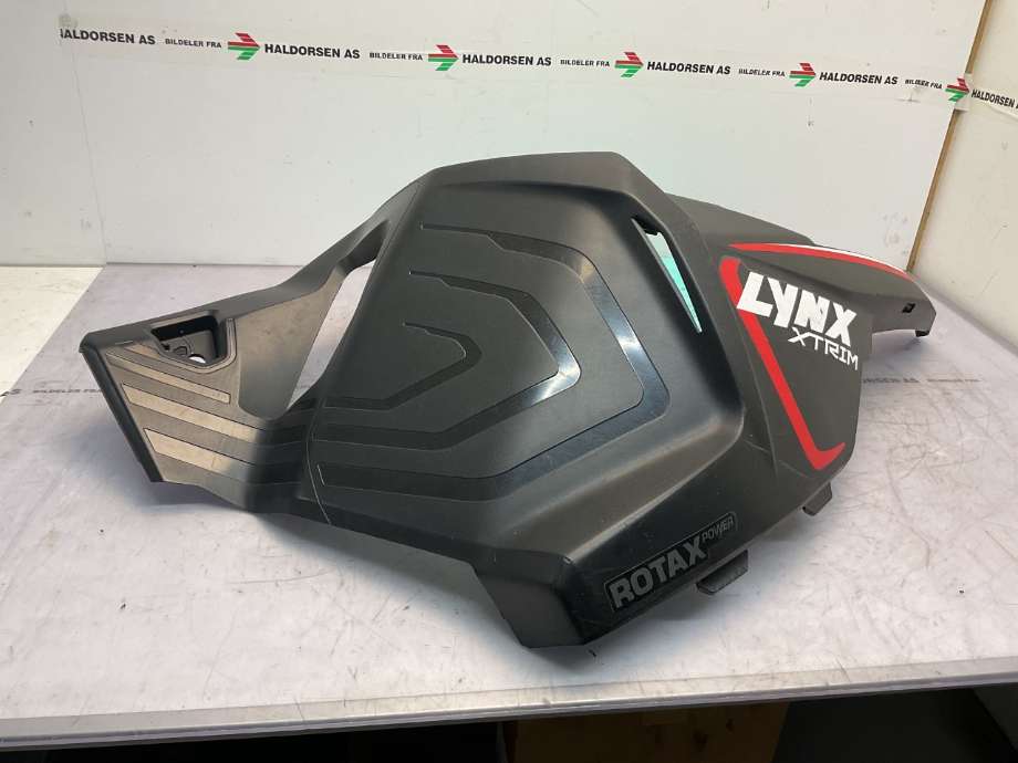 MC, Kåpe, høyre til Snøscooter Lynx øvrige 0-->>  (LYNX XTRIM LX 600ACE|517306452||XTRIM)