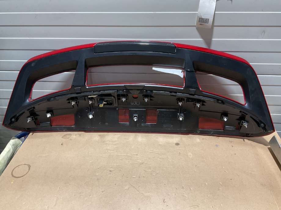 Spoiler bakluke til Toyota C-HR 2016-->>  (TOYOTA|7687110150|)