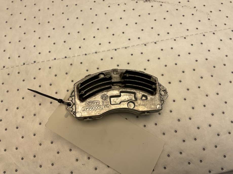 Varmeapparat motstand til BMW X5 2007-2013 (E70) (E70) (BMW|64 11 9 265 892|)