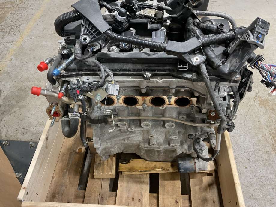 Motor bensin til Toyota C-HR 2016-->>  (TOYOTA|190000T810|2ZR-FXE|1900037A50)