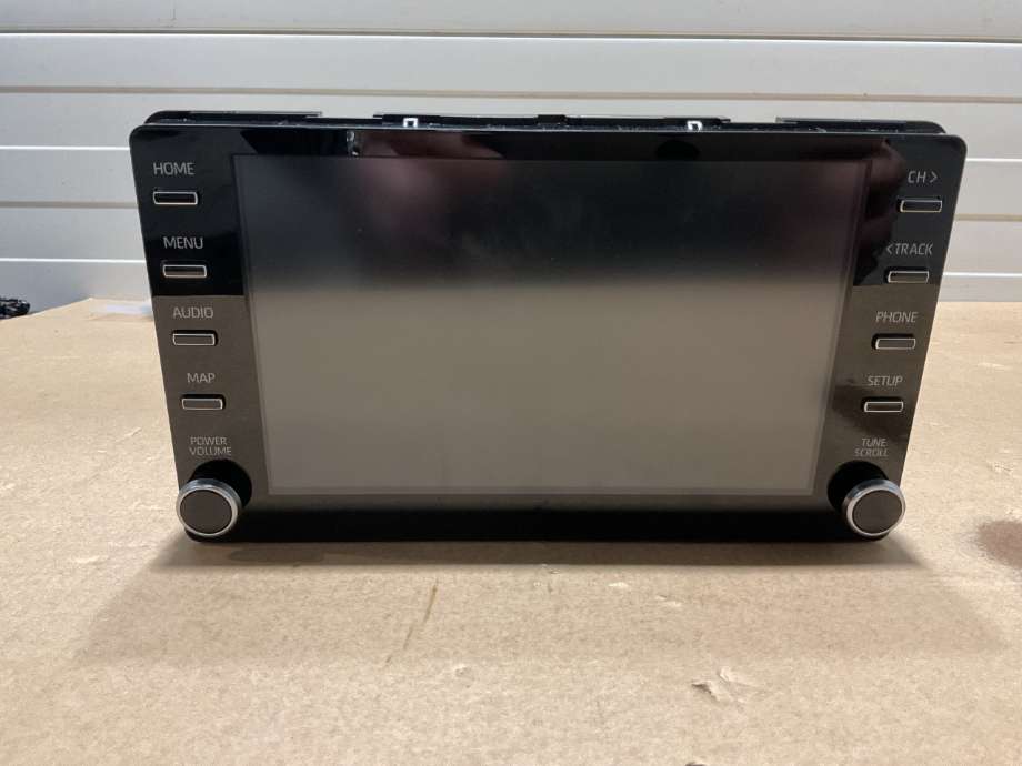 Instrument kjørecomputer til Toyota C-HR 2016-->>  (TOYOTA|86140F4070|)