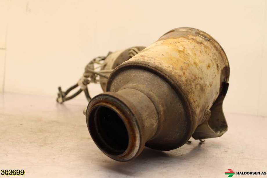 Katalysator til Mercedes GLC 2015-2022 (X253) (X253) (MERCEDES|A 205 490 93 14|A 205 490 93 14 80|)