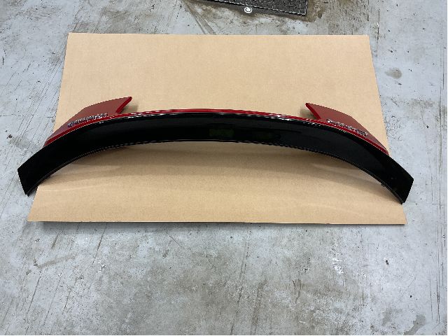 Karosseri bakpart til Toyota C-HR 2016-->>  (TOYOTA|76811F4901|)