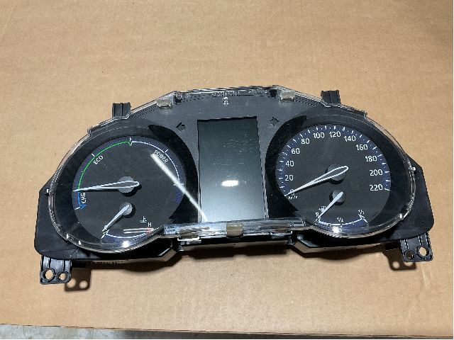 Instrumentpanel til Toyota C-HR 2016-->> (TOYOTA|55410F4010||83800-F4830)