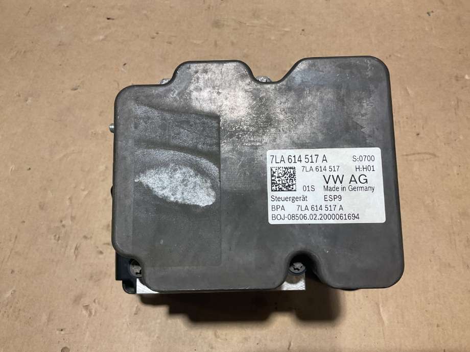 ABS sentral til VW Transporter / Caravelle 2019-->> (T6.1) (T6.1) (VOLKSWAGEN|7E5 614 517 A|)