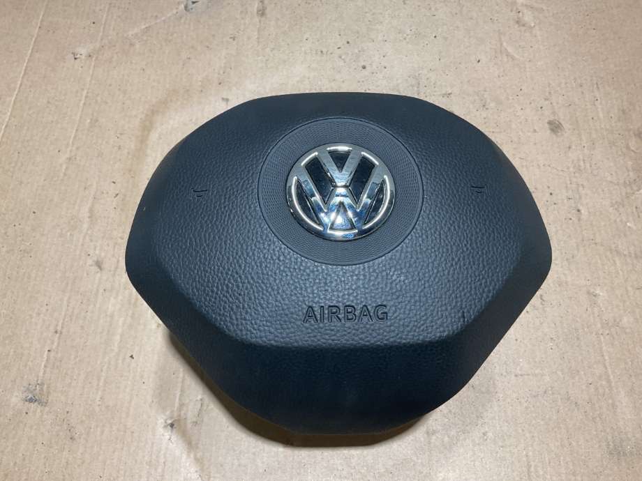 Airbag rattpute til VW Transporter / Caravelle, 2019-->> (T6.1) (T6.1) (VOLKSWAGEN|7LA 880 201 G)
