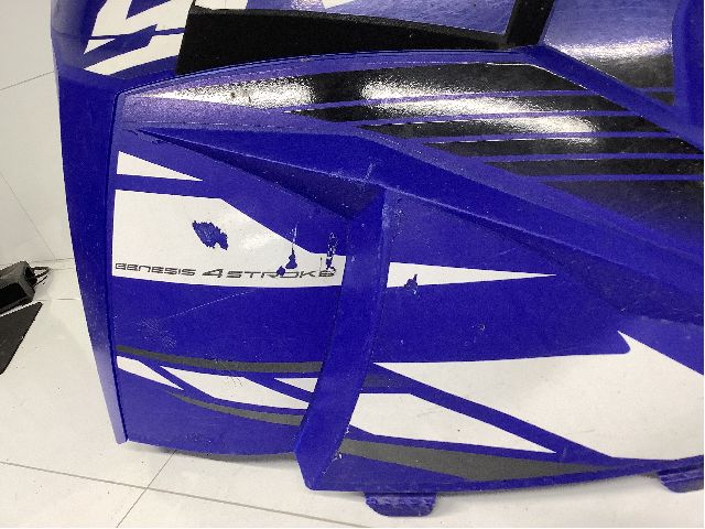 MC, Kåpe, høyre til Snøscooter Yamaha øvrige 0-->>  (YAMAHA SIDEWING M150370-MOT|8KC-K8130-40-00|)