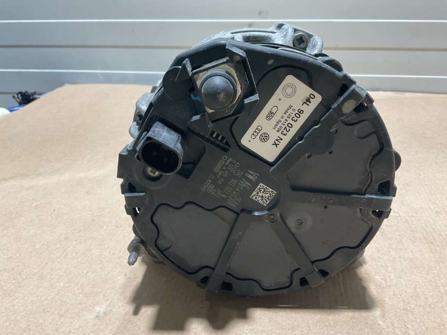 Dynamo til VW Transporter / Caravelle 2019-->> (T6.1) (T6.1) (VOLKSWAGEN|04L 903 023 N|)