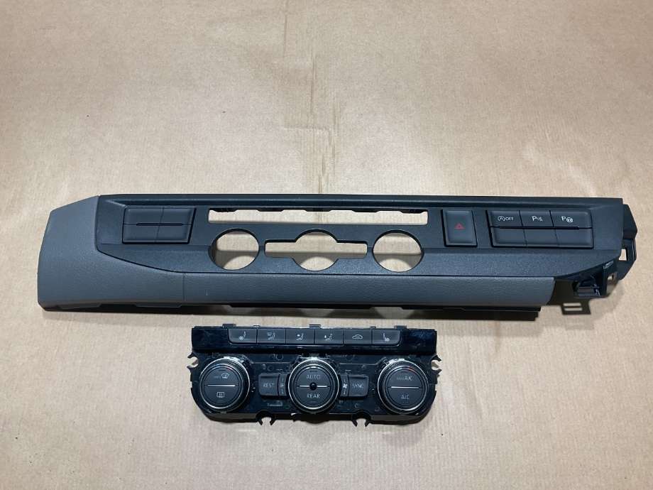 Varmeapparat betjening til VW Transporter / Caravelle 2019-->> (T6.1) (T6.1) (VOLKSWAGEN|7LA 907 040 A|)