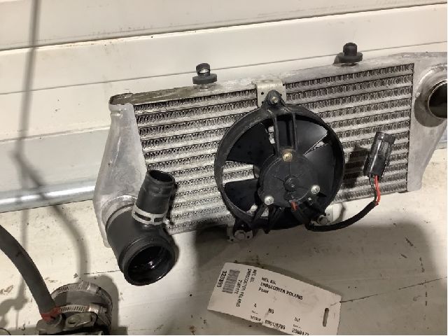 Intercooler til Snøscooter Polaris øvrige 0-->>  (Polaris IQ TOURING|2202945|1240621|)