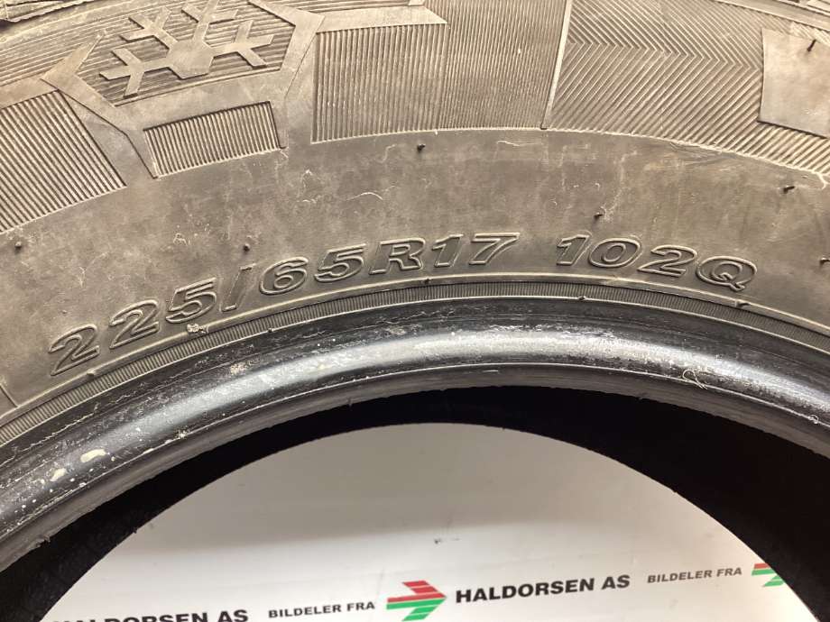 Dekk til Annet Dekk vinter piggfri 0-->> (WINGUARD ICE SUV|NEXEN|)
