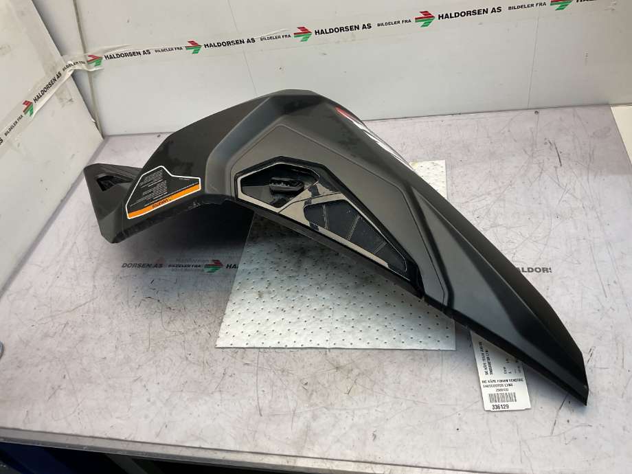 MC, Kåpe, venstre til Snøscooter Lynx øvrige 0-->>  (LYNX XTRIM STD 600 ACE ES|517305253|Xtrim|)