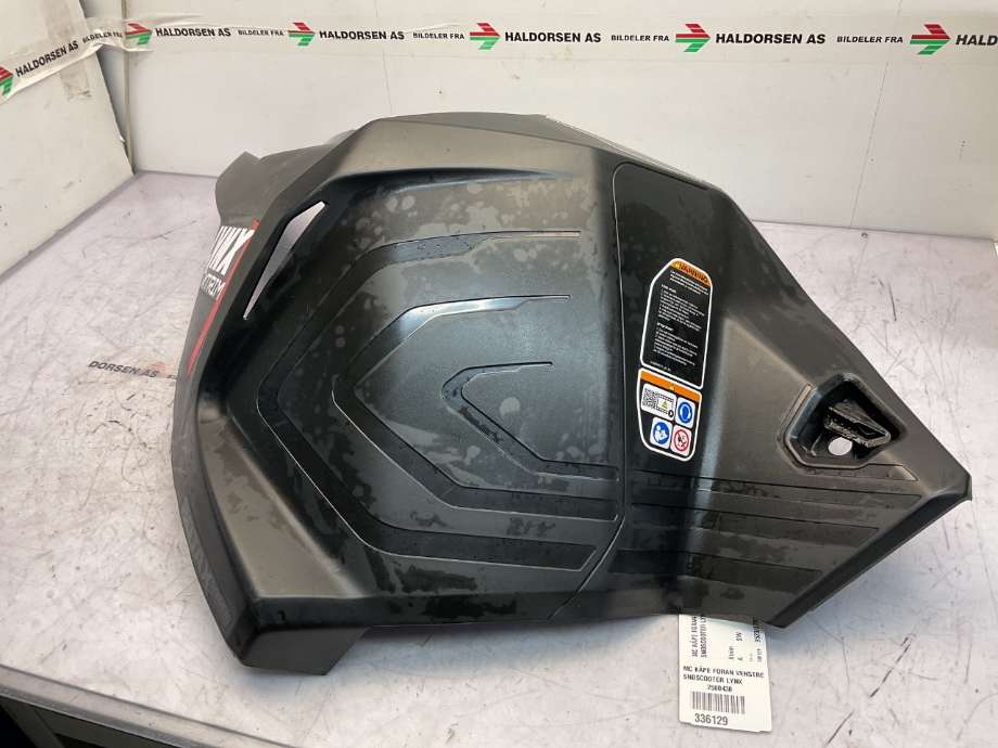 MC, Kåpe, venstre til Snøscooter Lynx øvrige 0-->>  (LYNX XTRIM STD 600 ACE ES|517305253|Xtrim|)