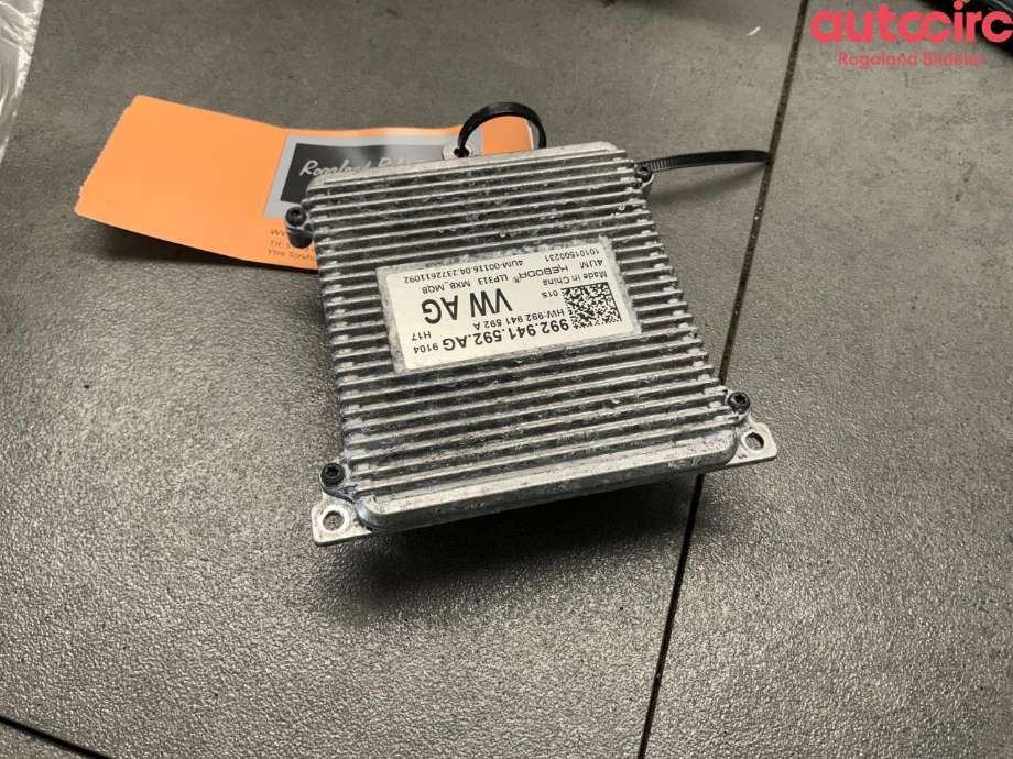 Styreenhet xenon/ballast til VW ID.7 2023-->>  (992 941 592 AG)