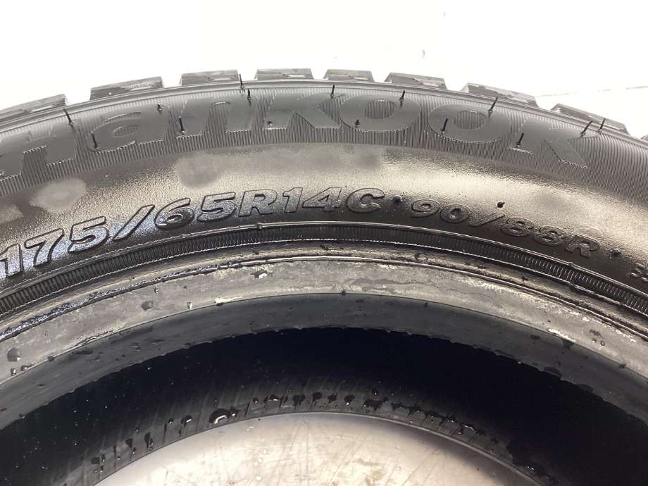 Dekk til Annet Dekk vinter pigg 0-->>  (|HANKOOK)