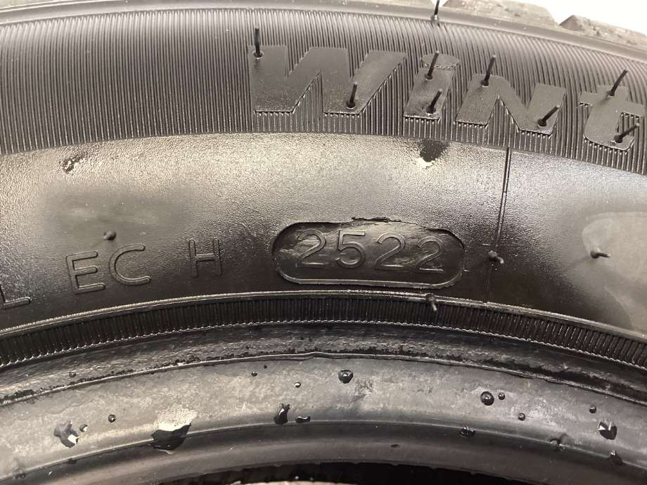 Dekk til Annet Dekk vinter pigg 0-->>  (|HANKOOK)