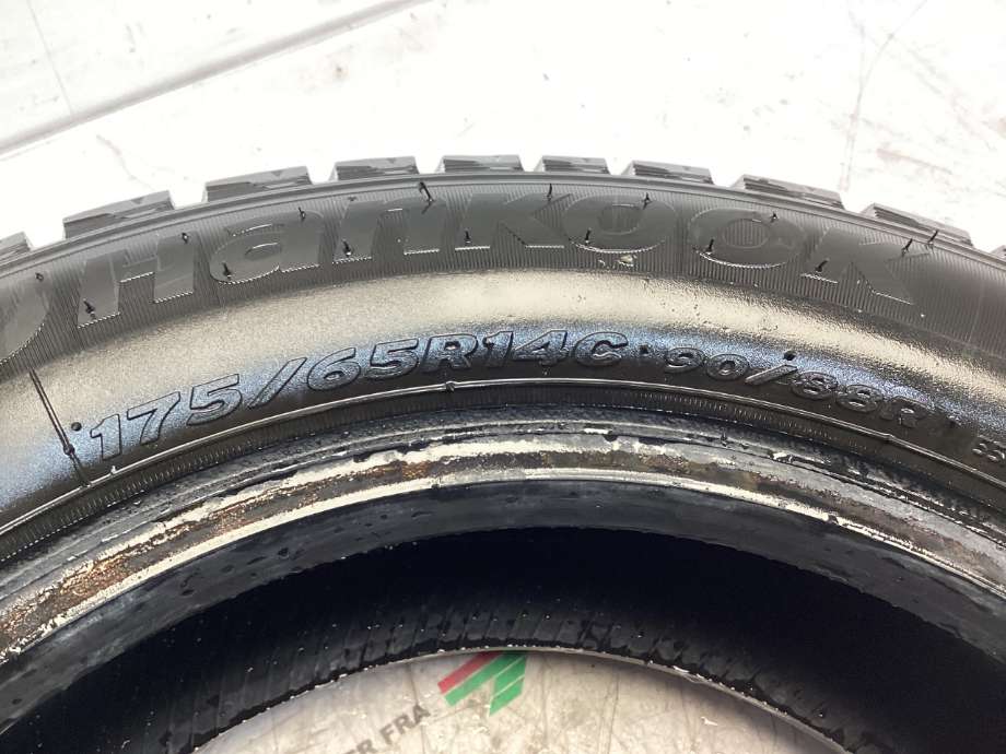 Dekk til Annet Dekk vinter pigg 0-->>  (WINTER I*PIKE LT|HANKOOK|)
