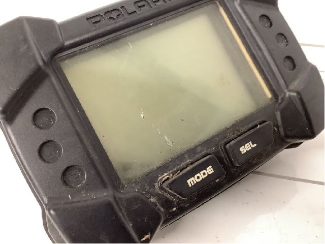 Multimedia display (MCU - Media Controller Unit) til Snøscooter Polaris øvrige 0-->> (800 Switchback Assault|2411616 2411812|)