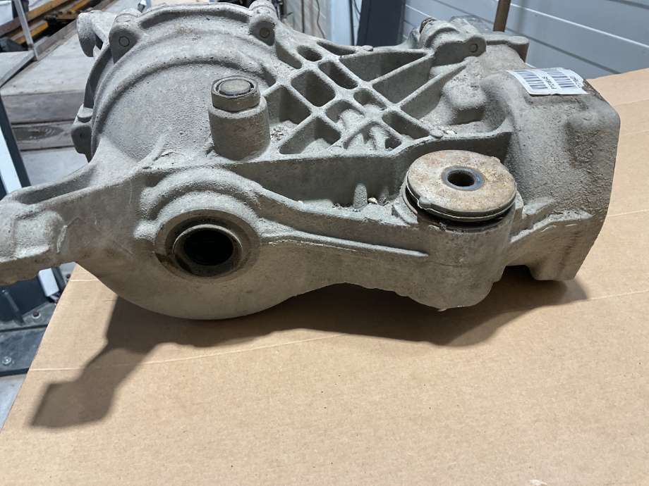 Kardang klokke bak til Volvo XC60, 2008-2013 (Type I, Fase 1)  (VOLVO|36012670)