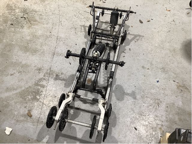 Diverse deler til Snøscooter Lynx øvrige, 0-->>  (Lynx 59 Ranger|Easyride vipp)