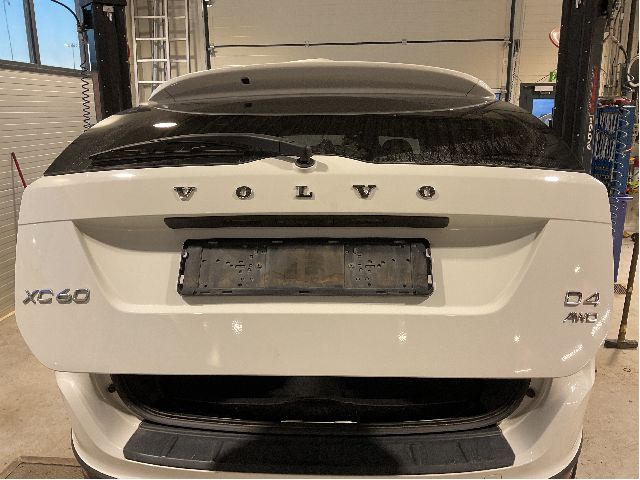 Bakluke til Volvo XC60 2008-2013 (Type I, Fase 1)  (VOLVO|39811096|)