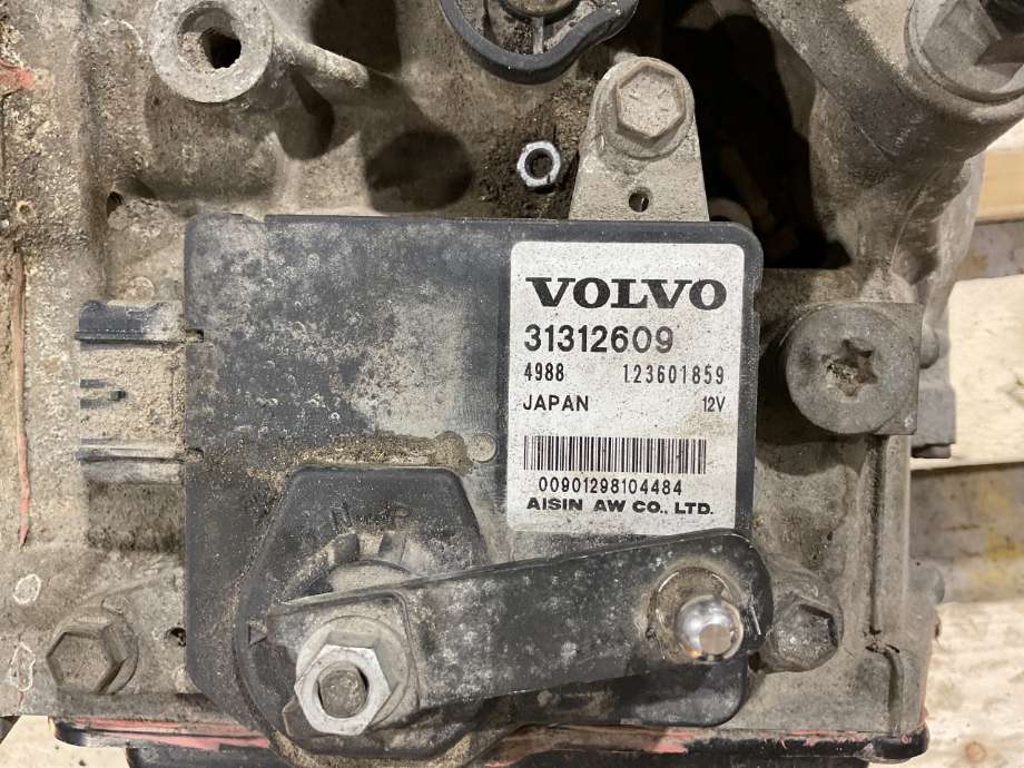 Girkasse automat til Volvo XC60 2008-2013 (Type I, Fase 1)  (VOLVO|36050943|)