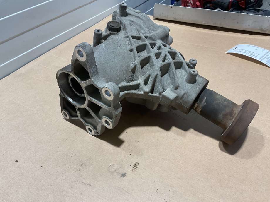Girkasse 4WD fordelingskasse til Volvo XC60 2008-2013 (Type I, Fase 1)  (VOLVO|36010508|)