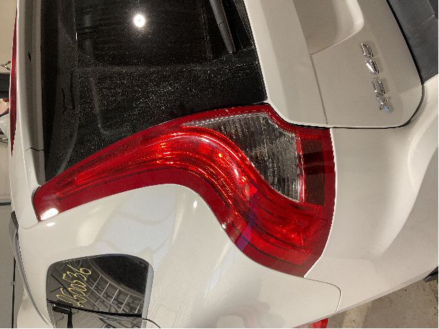 Baklykt venstre til Volvo XC60, 2008-2013 (Type I, Fase 1)  (VOLVO|31323034)