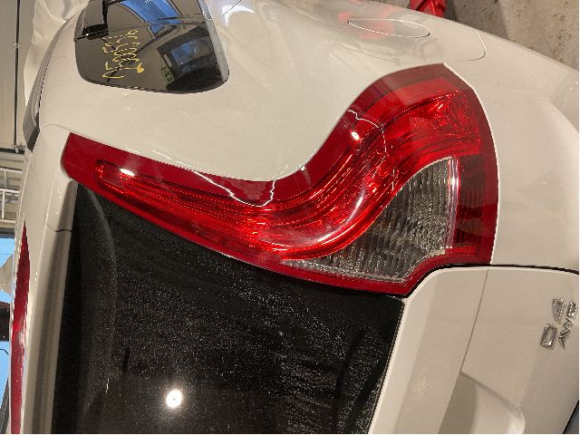 Baklykt høyre til Volvo XC60, 2008-2013 (Type I, Fase 1)  (VOLVO|31323035)