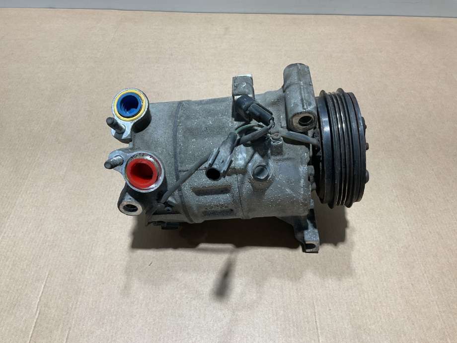 Aircondition kompressor til Volvo XC60, 2008-2013 (Type I, Fase 1)  (VOLVO|36001462)