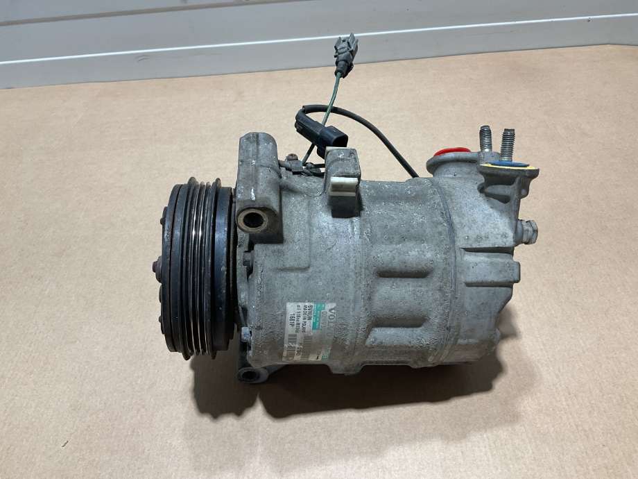Aircondition kompressor til Volvo XC60 2008-2013 (Type I, Fase 1)  (VOLVO|36001462|)