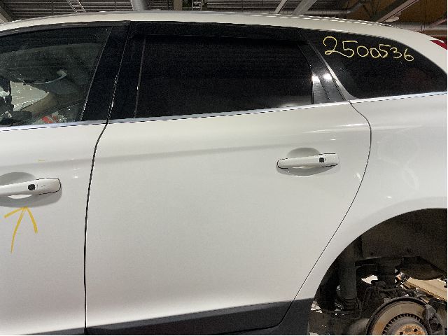 Dør venstre bak til Volvo XC60, 2008-2013 (Type I, Fase 1)  (VOLVO|31402417)