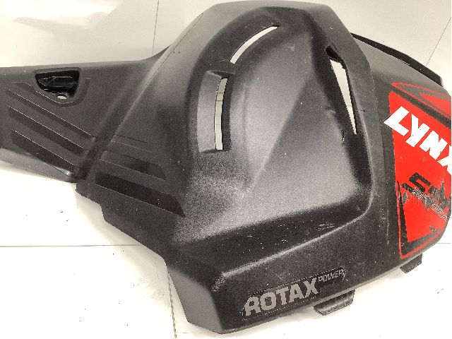 MC, Kåpe, høyre til Snøscooter Lynx øvrige 0-->>  (Lynx 59 Ranger|517306823|)