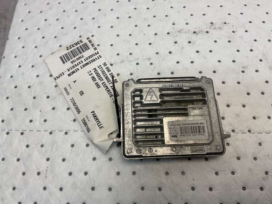 Styreenhet xenon/ballast til Peugeot Expert 2016-->> (Type III)  (PEUGEOT|98 060 865 80|)