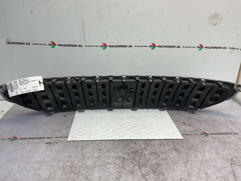 Grill til Peugeot Expert 2016-->> (Type III)  (PEUGEOT|98 117 104 XT|)