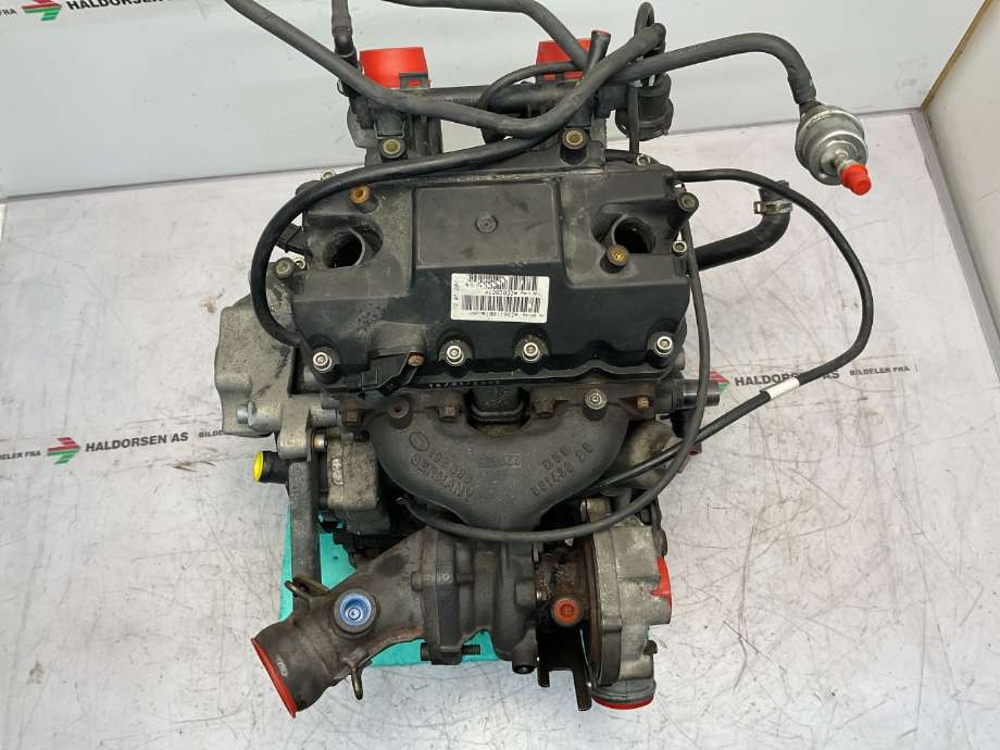 Motor bensin til Snøscooter Polaris øvrige 0-->>  (Polaris IQ TOURING||750 IQ FST)