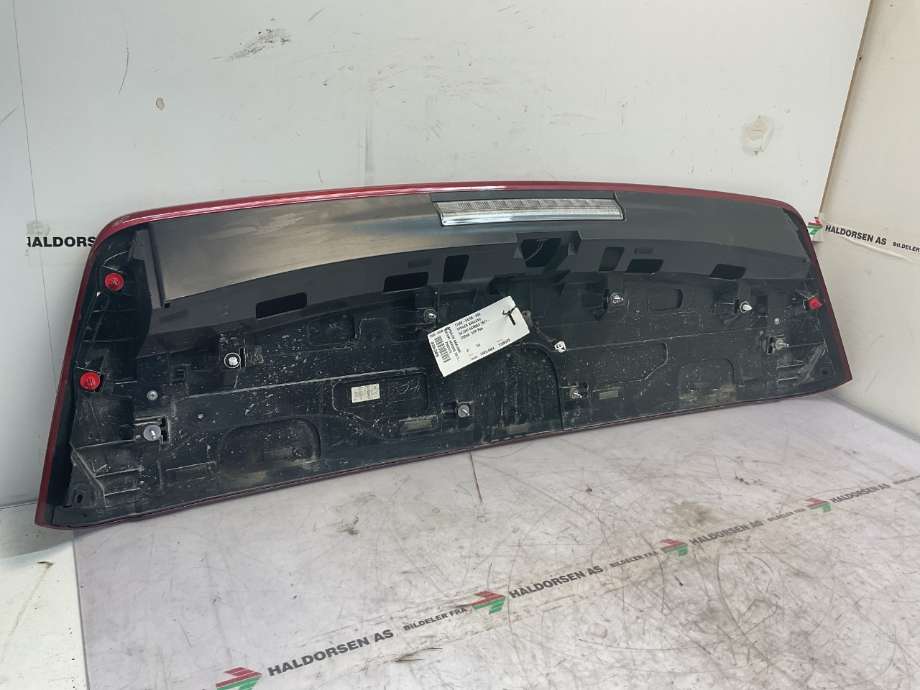 Spoiler bakluke til Suzuki Across 2020-->>  (SUZUKI|T7608-54290-800|)
