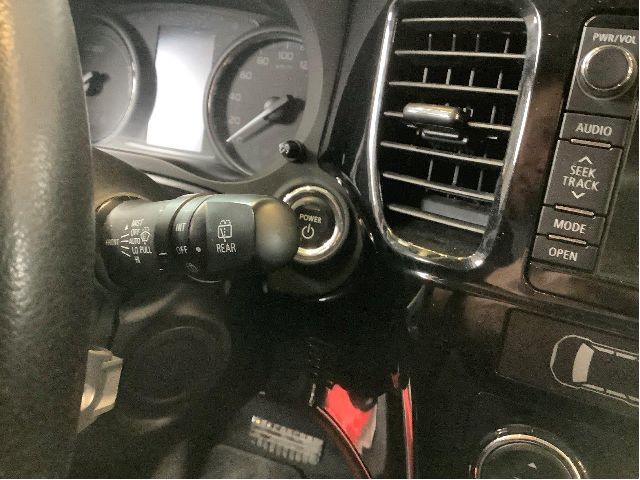 Bryter combi til Mitsubishi Outlander 2012-2015 (Type III, Fase 1)  (MITSUBISHI|8600A406|8612A031|8614A129)